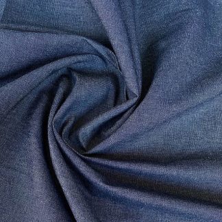 Tecido Jeans Azul Elastano