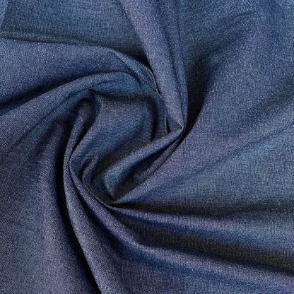 Tecido Jeans Azul Elastano